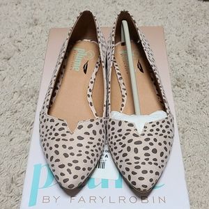 Leopard flats by FarylRobin